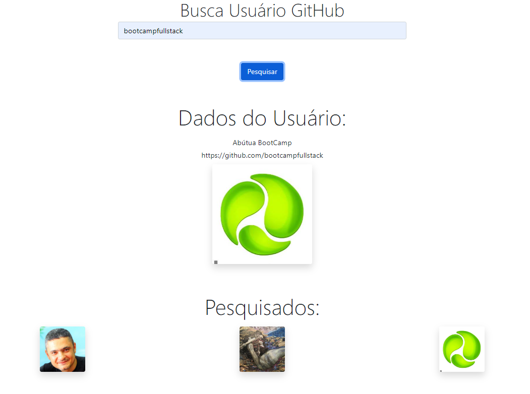 Projeto Search GitHub (WebApi)
